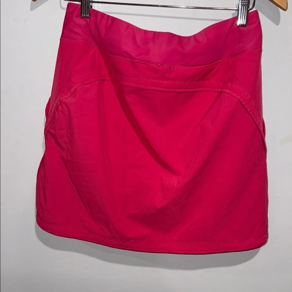 Lands' End Women's Pink Skirt